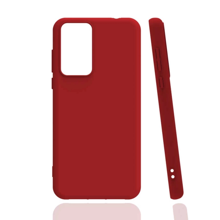 Xiaomi Poco X3 Gt Kılıf Redclick Biye Silikon