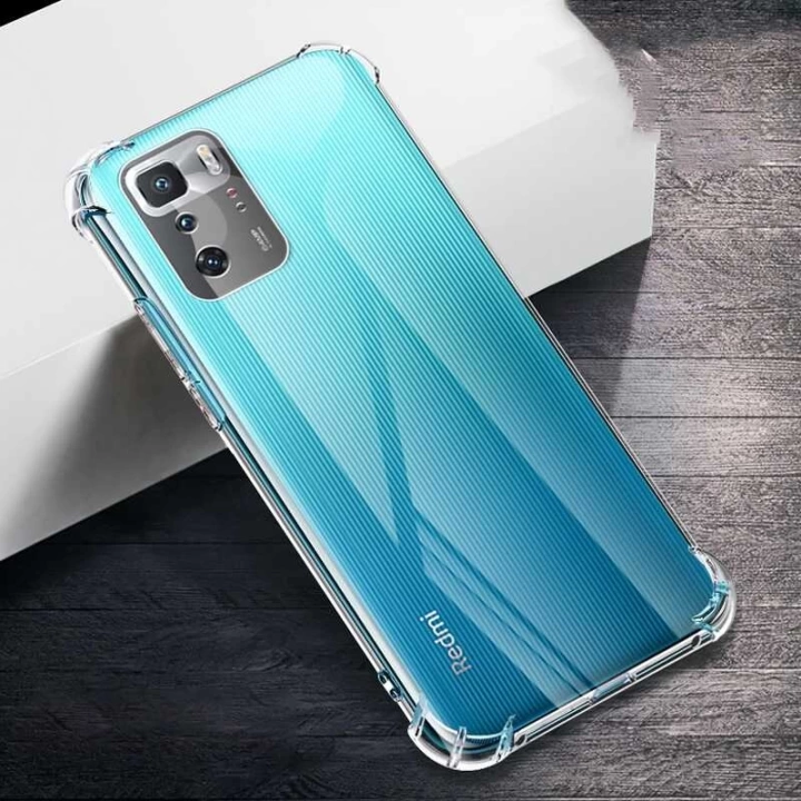 Xiaomi Poco X3 Gt Kılıf Redclick Nitro Anti Shock Silikon
