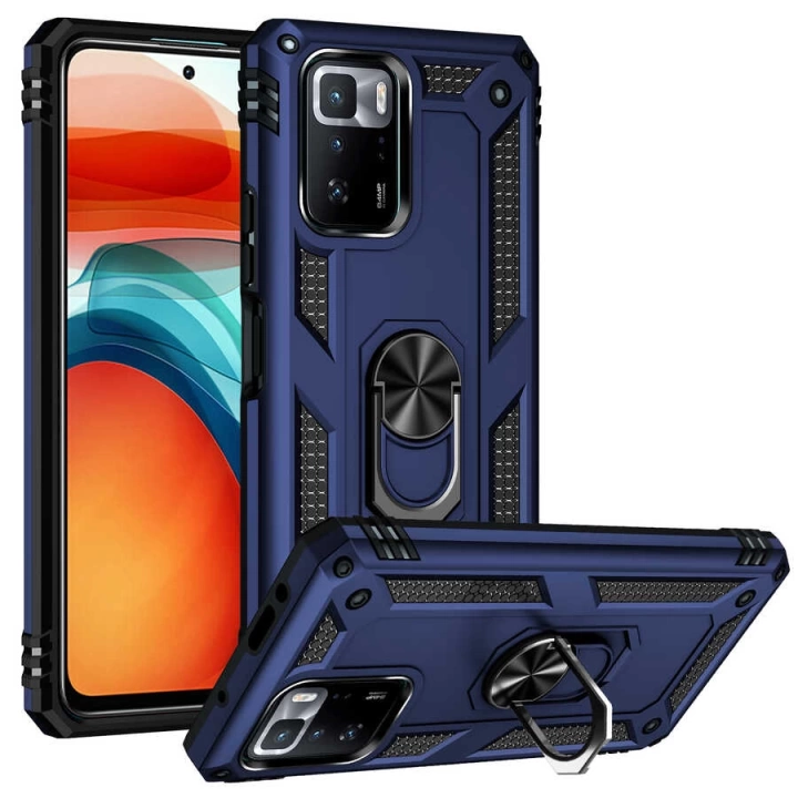 Xiaomi Poco X3 Gt Kılıf Redclick Vega Kapak