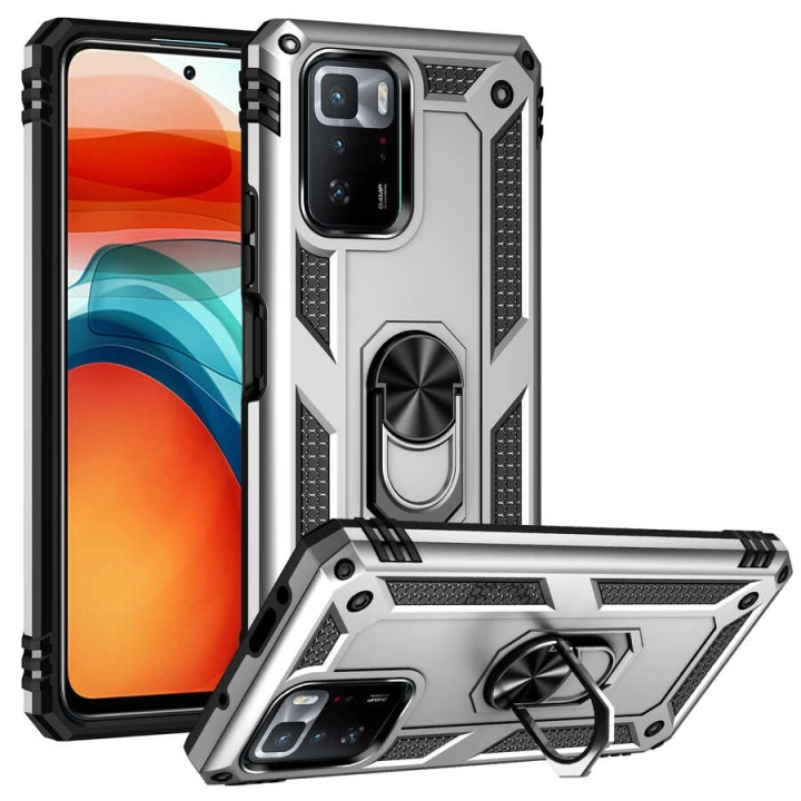 Xiaomi Poco X3 Gt Kılıf Redclick Vega Kapak