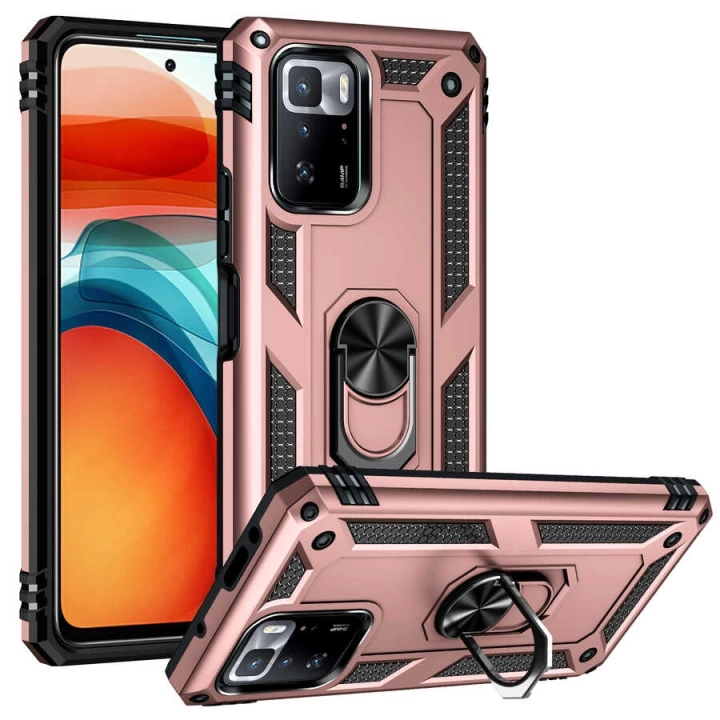 Xiaomi Poco X3 Gt Kılıf Redclick Vega Kapak