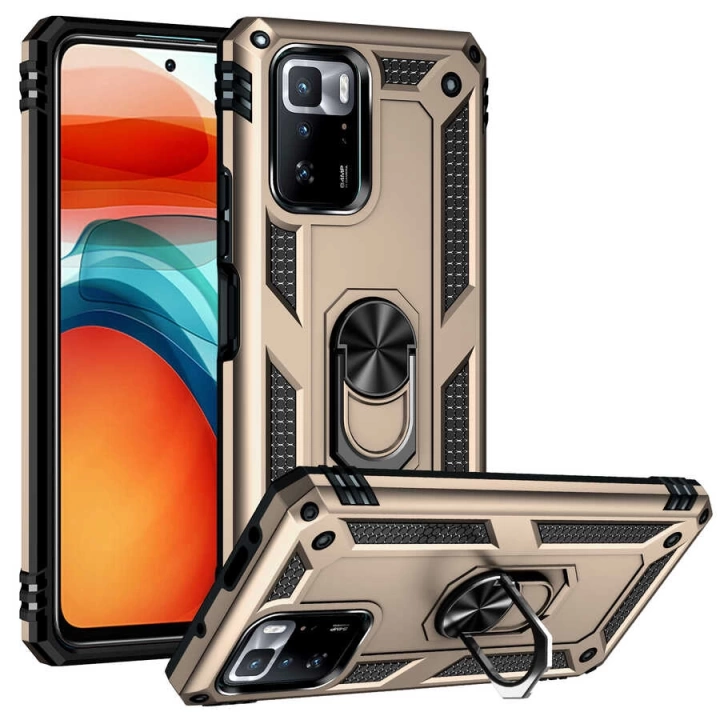 Xiaomi Poco X3 Gt Kılıf Redclick Vega Kapak