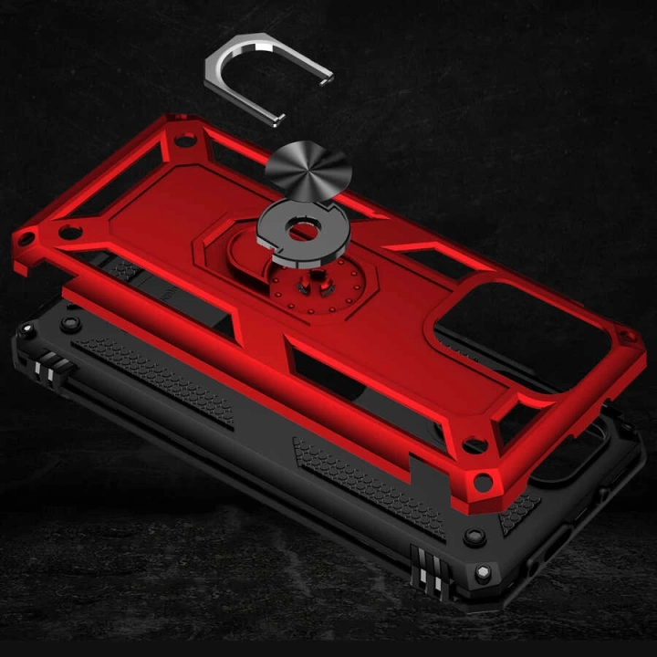 Xiaomi Poco X3 Gt Kılıf Redclick Vega Kapak