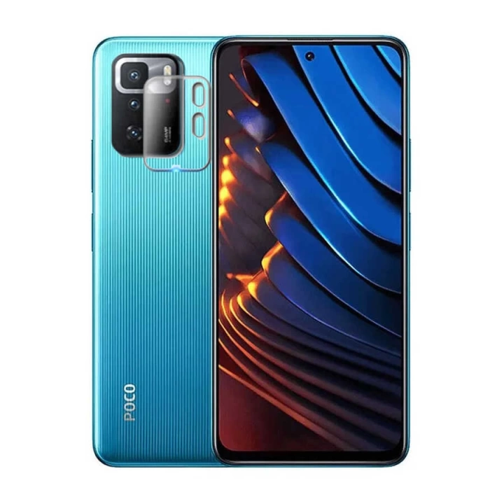 Xiaomi Poco X3 Gt Redclick Nano Kamera Koruyucu