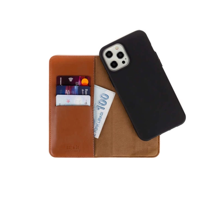 Xiaomi Poco X3 Kılıf Redclick Multi Cüzdan Kılıf