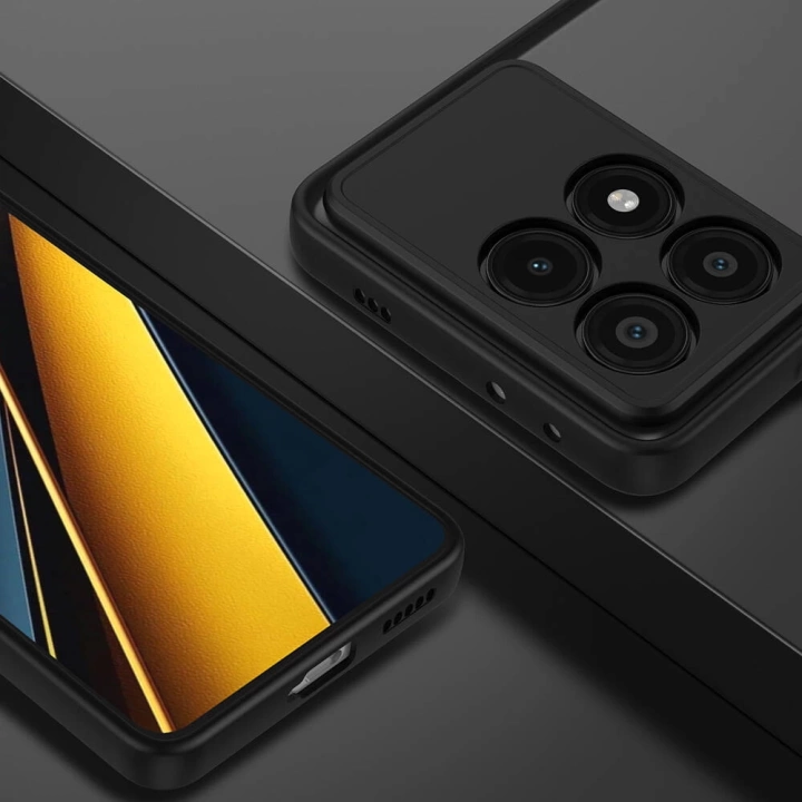 Xiaomi Poco X6 Pro Kılıf Redclick Hux Kapak