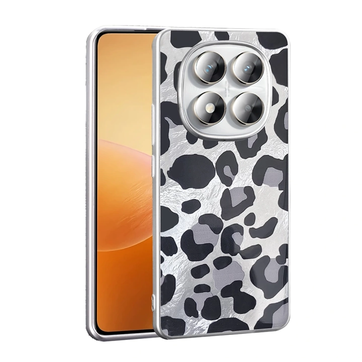 Xiaomi Poco X7 Kılıf Desenli Redclick Mep Kapak