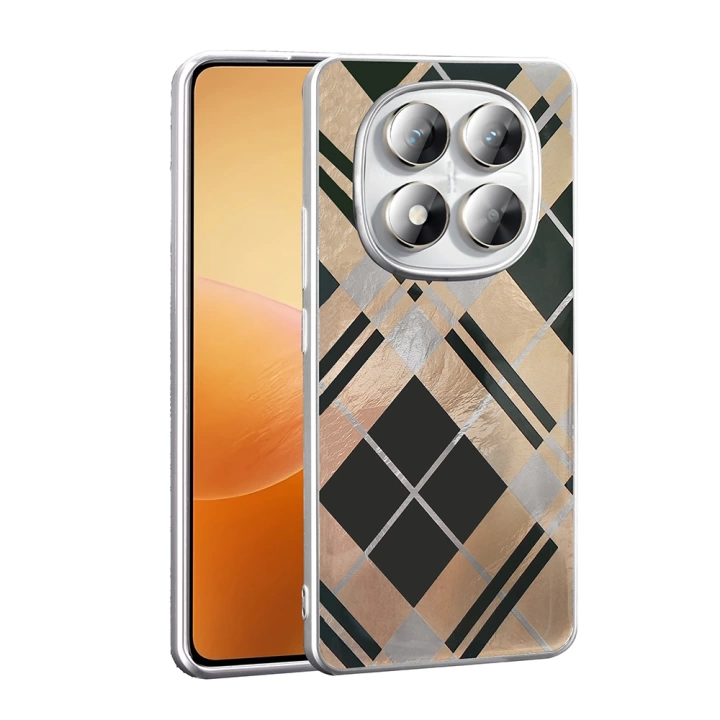 Xiaomi Poco X7 Kılıf Desenli Redclick Mep Kapak