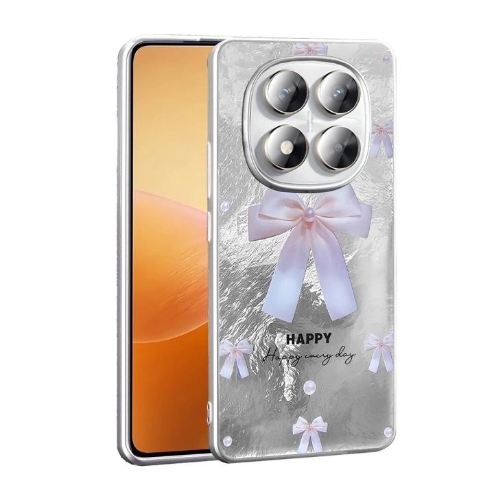 Xiaomi Poco X7 Kılıf Desenli Redclick Mep Kapak