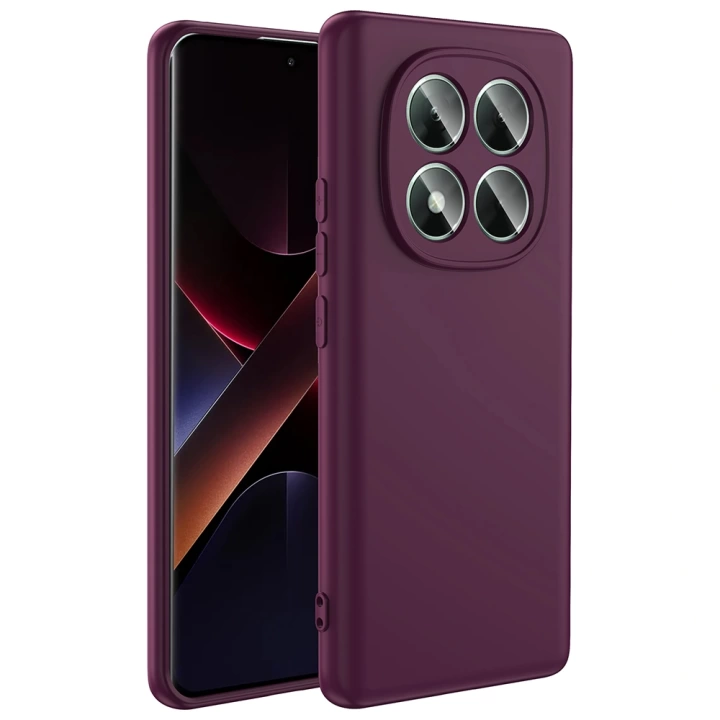 Xiaomi Poco X7 Kılıf Redclick Mara Lansman Kapak