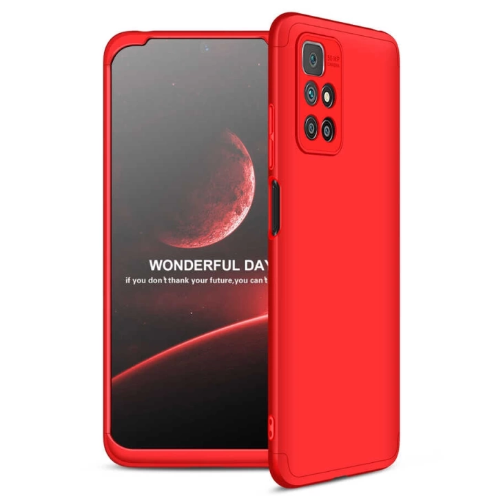 Xiaomi Redmi 10 Kılıf Redclick Ays Kapak