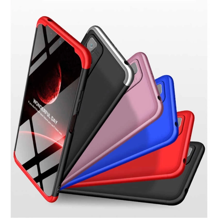 Xiaomi Redmi 10 Kılıf Redclick Ays Kapak