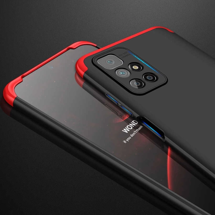 Xiaomi Redmi 10 Kılıf Redclick Ays Kapak
