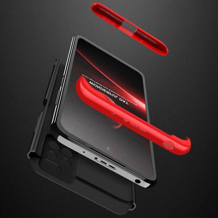 Xiaomi Redmi 10 Kılıf Redclick Ays Kapak