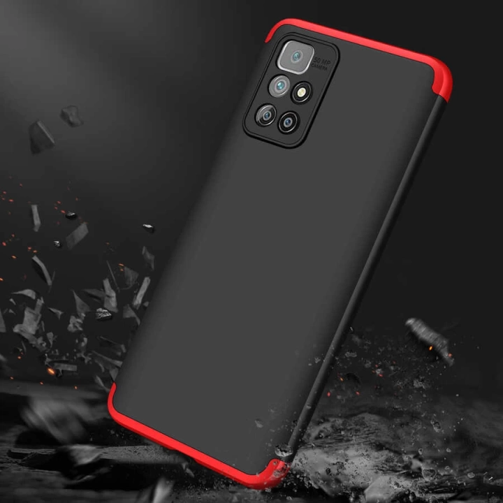 Xiaomi Redmi 10 Kılıf Redclick Ays Kapak