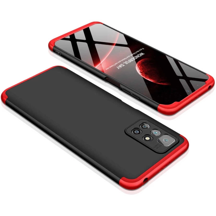 Xiaomi Redmi 10 Kılıf Redclick Ays Kapak