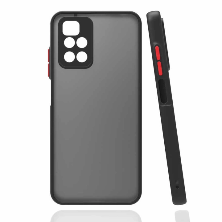 Xiaomi Redmi 10 Kılıf Redclick Hux Kapak