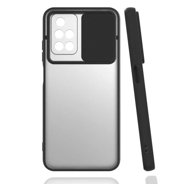 Xiaomi Redmi 10 Kılıf Redclick Lensi Kapak