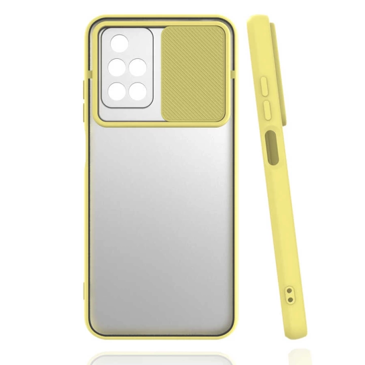 Xiaomi Redmi 10 Kılıf Redclick Lensi Kapak