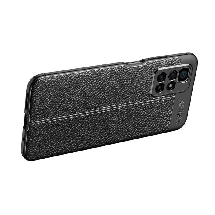 Xiaomi Redmi 10 Kılıf Redclick Niss Silikon Kapak