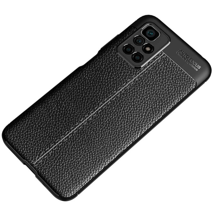 Xiaomi Redmi 10 Kılıf Redclick Niss Silikon Kapak