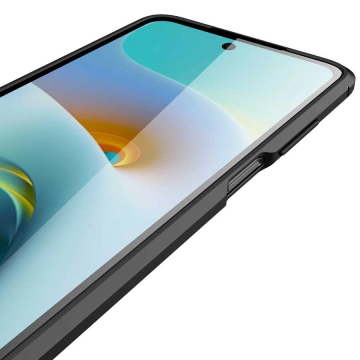 Xiaomi Redmi 10 Kılıf Redclick Niss Silikon Kapak