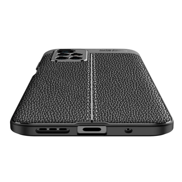 Xiaomi Redmi 10 Kılıf Redclick Niss Silikon Kapak