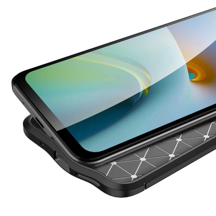 Xiaomi Redmi 10 Kılıf Redclick Niss Silikon Kapak
