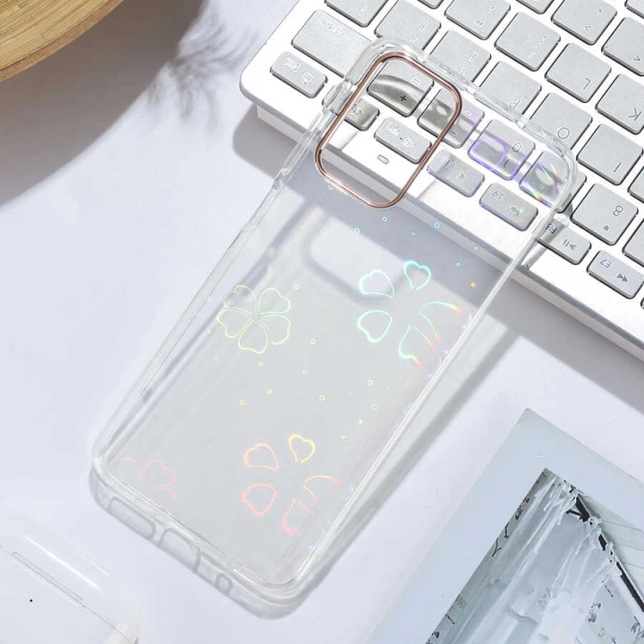 Xiaomi Redmi 10 Kılıf Redclick Sidney Desenli Sert Kapak