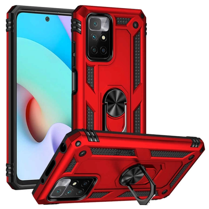 Xiaomi Redmi 10 Kılıf Redclick Vega Kapak