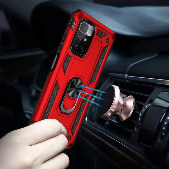 Xiaomi Redmi 10 Kılıf Redclick Vega Kapak