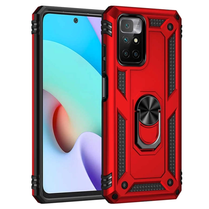 Xiaomi Redmi 10 Kılıf Redclick Vega Kapak