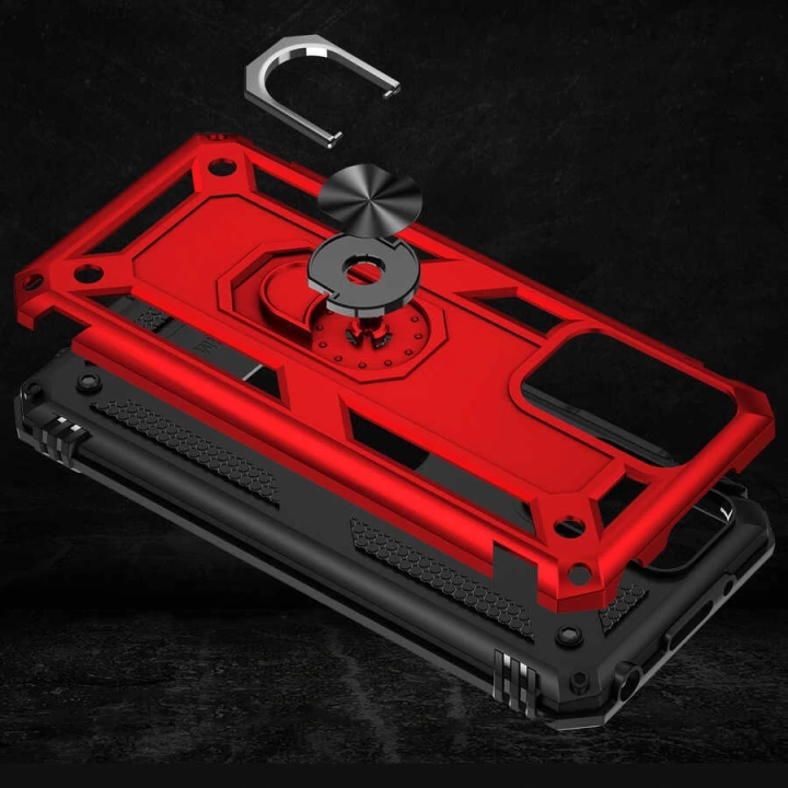 Xiaomi Redmi 10 Kılıf Redclick Vega Kapak