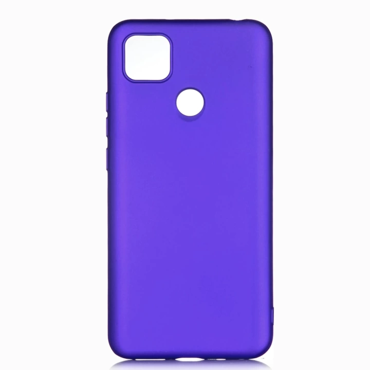 Xiaomi Redmi 10a Kılıf Redclick Premier Silikon Kapak