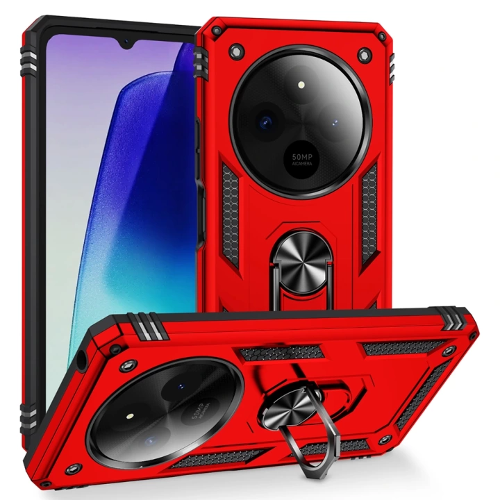 Xiaomi Redmi 14C Kılıf Redclick Vega Kapak