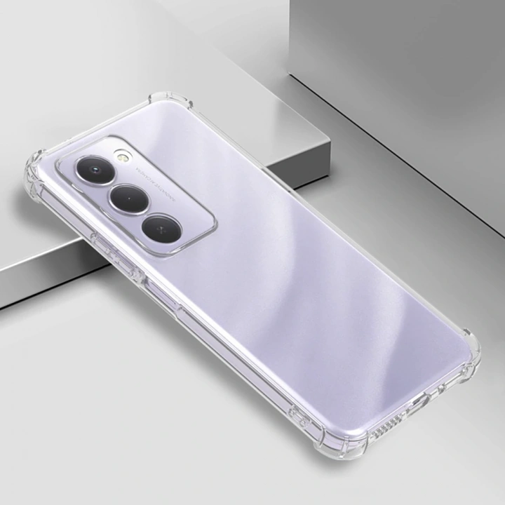 Xiaomi Redmi 15C Kılıf Redclick 2mm Anti Shock Silikon