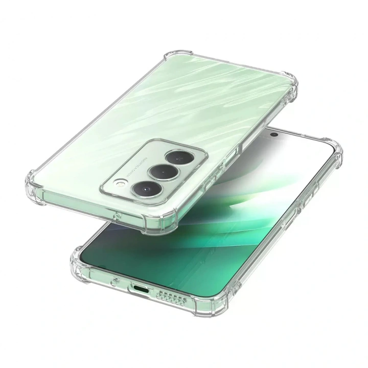 Xiaomi Redmi 15C Kılıf Redclick 2mm Anti Shock Silikon