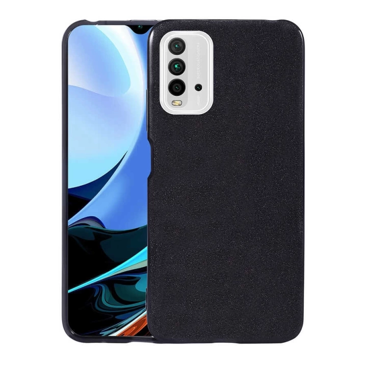 Xiaomi Redmi 9t Kılıf Redclick Shining Silikon