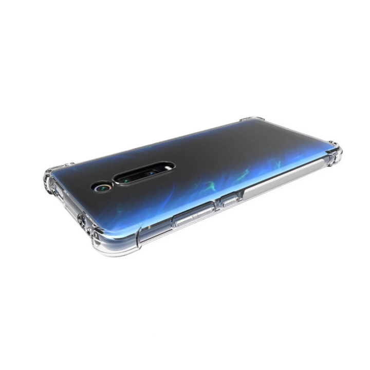 Xiaomi Redmi K20 Kılıf Redclick Nitro Anti Shock Silikon