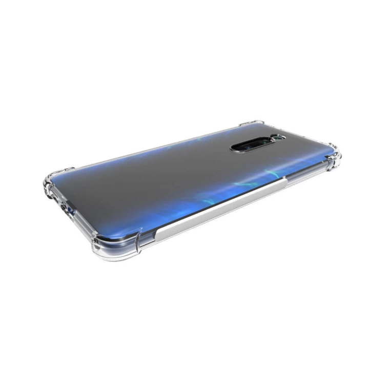 Xiaomi Redmi K20 Kılıf Redclick Nitro Anti Shock Silikon
