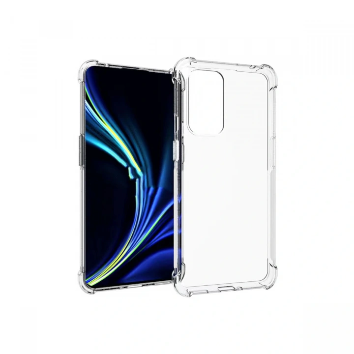 Xiaomi Redmi K40 Kılıf Redclick Nitro Anti Shock Silikon