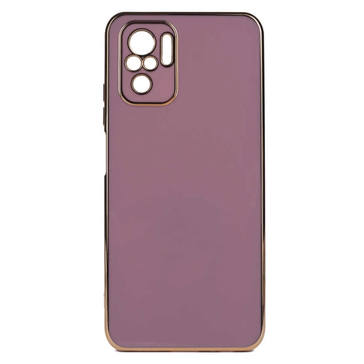 Xiaomi Redmi Note 10 Kılıf Redclick Bark Kapak