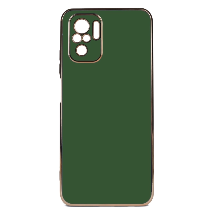 Xiaomi Redmi Note 10 Kılıf Redclick Bark Kapak