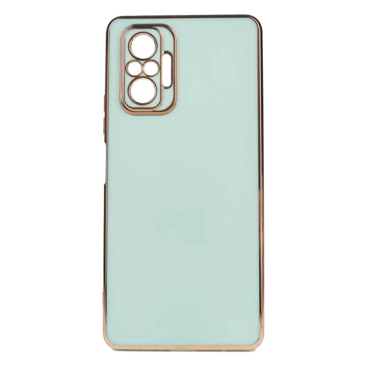 Xiaomi Redmi Note 10 Pro Kılıf Redclick Bark Kapak