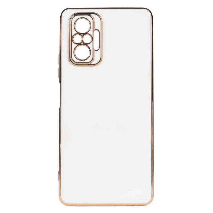Xiaomi Redmi Note 10 Pro Kılıf Redclick Bark Kapak