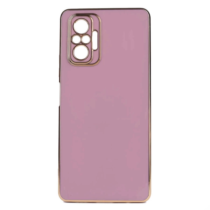 Xiaomi Redmi Note 10 Pro Kılıf Redclick Bark Kapak