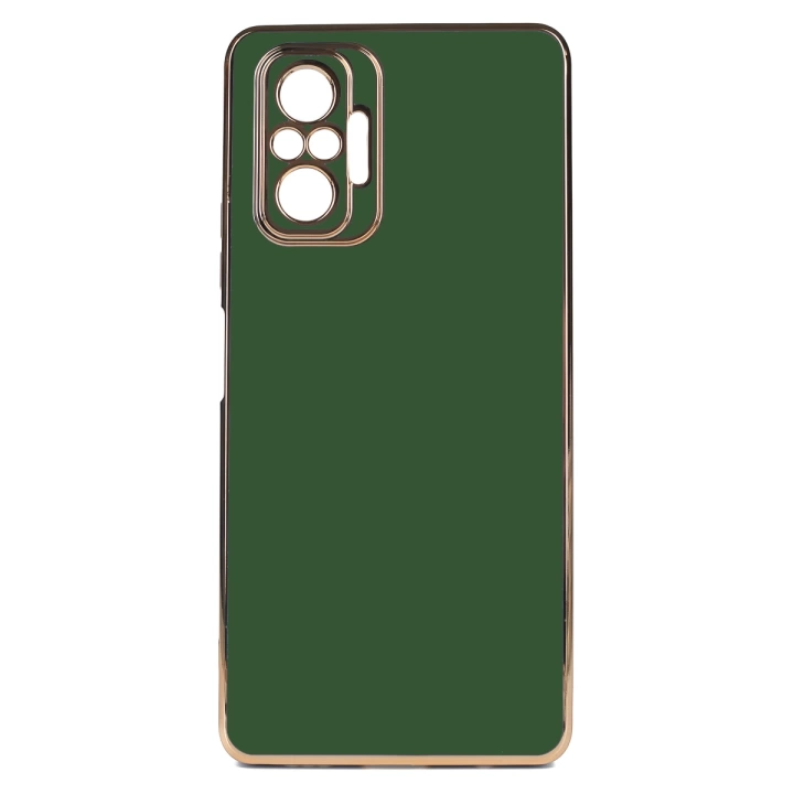Xiaomi Redmi Note 10 Pro Kılıf Redclick Bark Kapak