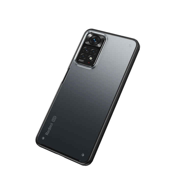 Xiaomi Redmi Note 11 Pro 5G Kılıf Redclick Volks Kapak