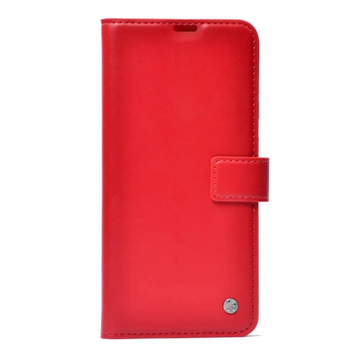Xiaomi Redmi Note 11E Kılıf Redclick Kar Deluxe Kapaklı Kılıf