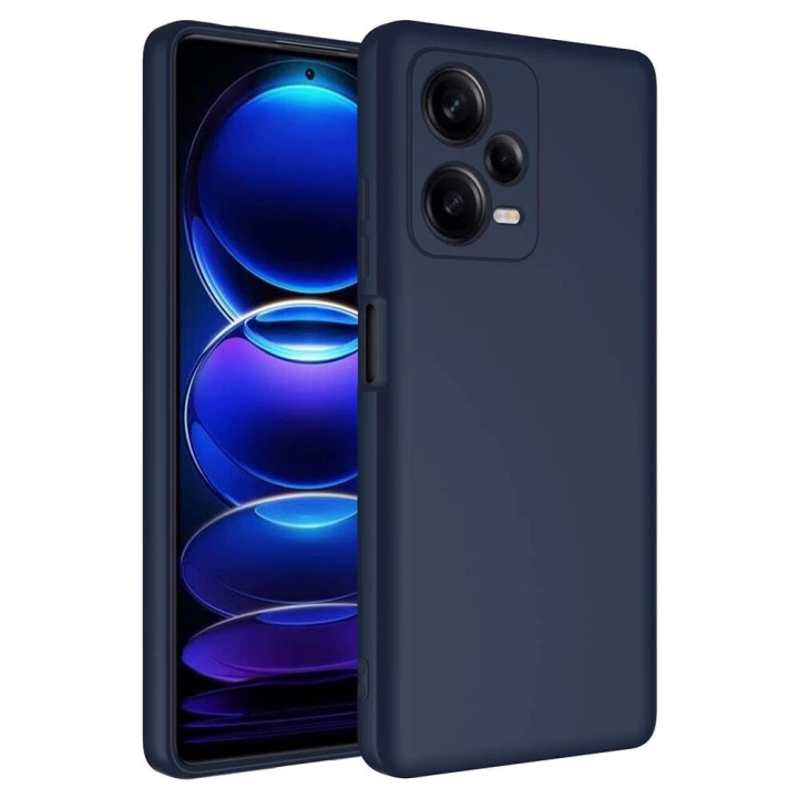 Xiaomi Redmi Note 12 Pro Plus 5G Kılıf Redclick Mara Lansman Kapak